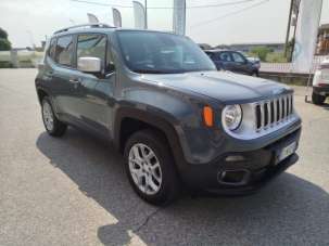 JEEP Renegade Diesel 2015 usata