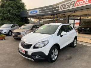 OPEL Mokka Benzina/GPL 2016 usata, Napoli