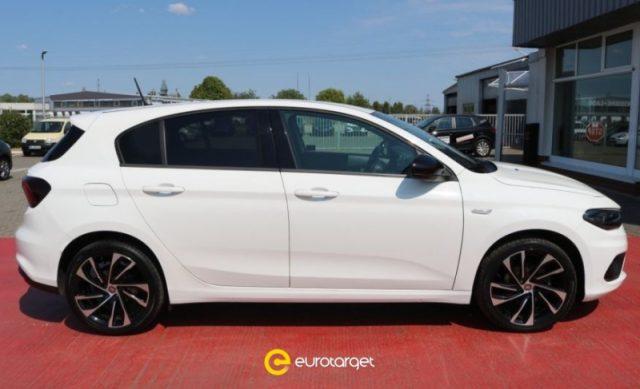 FIAT Tipo Benzina 2020 usata foto