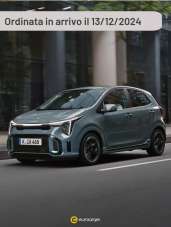 KIA Picanto Benzina usata