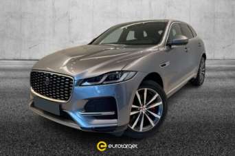 JAGUAR F-Pace Elettrica/Diesel 2021 usata