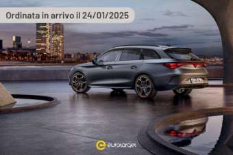 CUPRA Leon Elettrica/Benzina usata