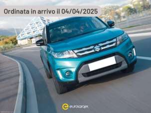 SUZUKI Vitara Elettrica/Benzina usata