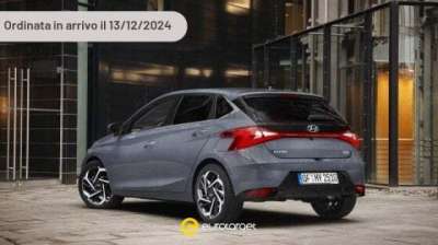 HYUNDAI i20 Benzina usata