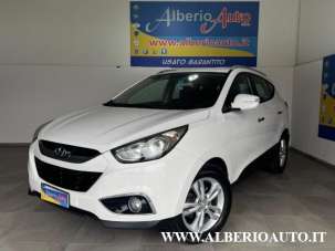 HYUNDAI iX35 Diesel 2012 usata, Catania