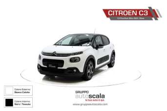 CITROEN C3 Benzina 2019 usata, Napoli