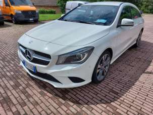 MERCEDES-BENZ CLA 200 Diesel 2015 usata, Milano