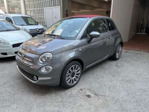 FIAT 500 Elettrica/Benzina 2023 usata