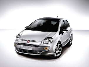 FIAT Punto Evo Benzina 2010 usata, Monza e Brianza