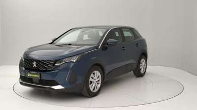 PEUGEOT 3008 Diesel 2021 usata