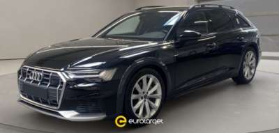 AUDI A6 allroad Elettrica/Diesel 2021 usata