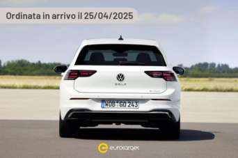 VOLKSWAGEN Golf Elettrica/Benzina usata