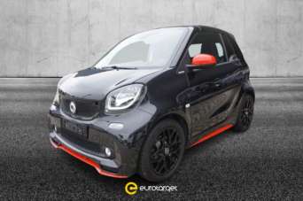 SMART ForTwo Benzina 2017 usata