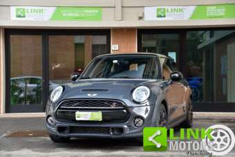 MINI Cooper SD Diesel 2014 usata