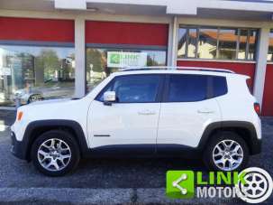 JEEP Renegade Diesel 2016 usata, Varese