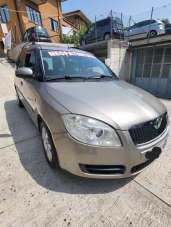 SKODA Roomster Benzina 2008 usata, Como