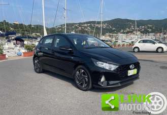 HYUNDAI i20 Elettrica/Benzina 2022 usata