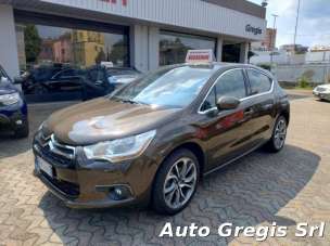 DS AUTOMOBILES DS 4 Diesel 2012 usata