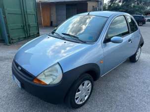 FORD Ka Benzina 2006 usata