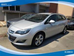 OPEL Astra Diesel 2013 usata