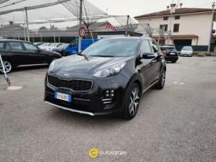 KIA Sportage Diesel 2017 usata