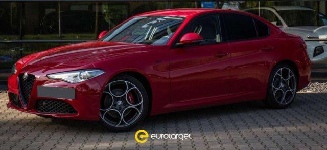 ALFA ROMEO Giulia Benzina 2021 usata foto