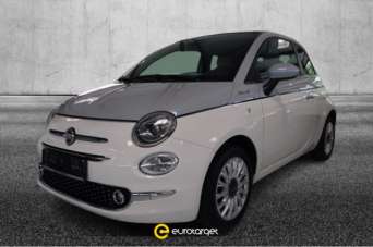 FIAT 500C Elettrica/Benzina 2021 usata