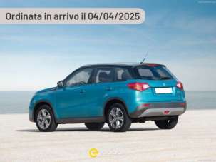 SUZUKI Vitara Elettrica/Benzina usata