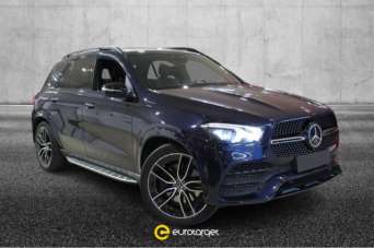 MERCEDES-BENZ GLE 350 Diesel 2020 usata