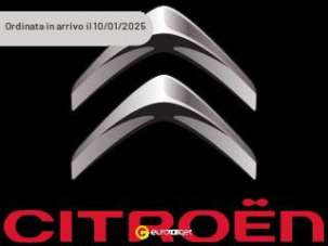 CITROEN E-C3 Elettrica usata