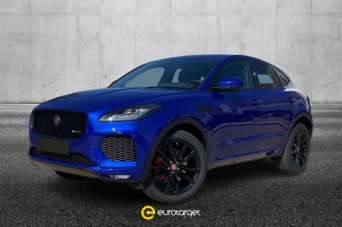 JAGUAR E-Pace Diesel 2021 usata