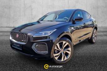 JAGUAR E-Pace Elettrica/Benzina 2022 usata