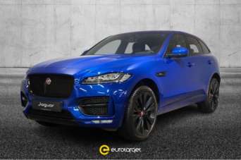 JAGUAR F-Pace Diesel 2020 usata