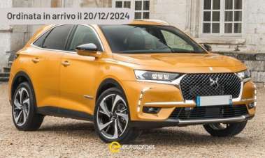 DS AUTOMOBILES DS 7 Diesel usata