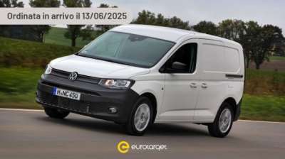 VOLKSWAGEN Caddy Diesel usata