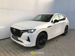 MAZDA CX-60 Elettrica/Diesel 2023 usata