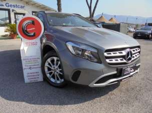 MERCEDES-BENZ GLA 200 Diesel 2017 usata, Roma