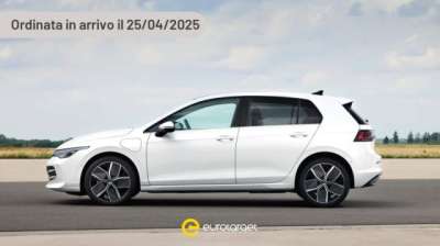 VOLKSWAGEN Golf Elettrica/Benzina usata