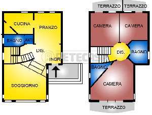 Vendita Eptavani, Casciana Terme Lari