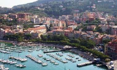 Affitto Quadrivani, Lerici