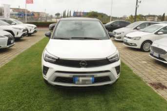 OPEL Crossland Benzina 2021 usata