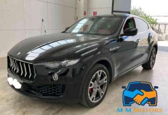 MASERATI Levante Diesel 2017 usata