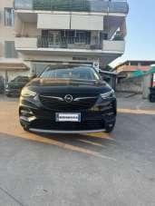 OPEL Grandland X Diesel 2020 usata, Caserta