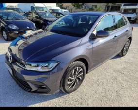 VOLKSWAGEN Polo Benzina/Metano 2024 usata, Macerata