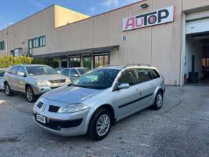 RENAULT Megane Benzina 2005 usata, Brescia