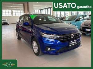 DACIA Sandero Benzina 2021 usata