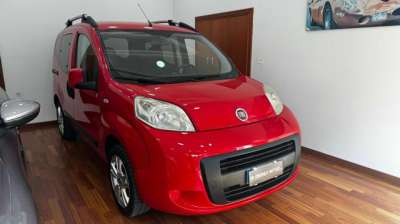 FIAT Qubo Benzina/Metano 2013 usata, Napoli