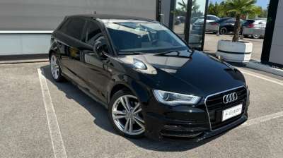 AUDI A3 Diesel 2015 usata, Padova