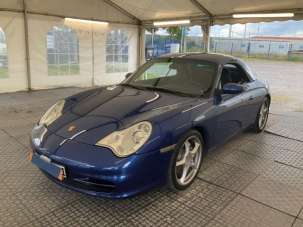 PORSCHE 911 Benzina 2004 usata, Brescia