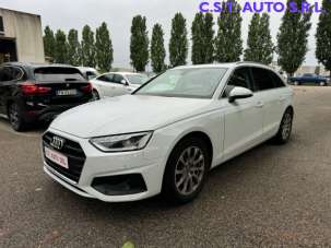 AUDI A4 Elettrica/Diesel 2020 usata, Treviso